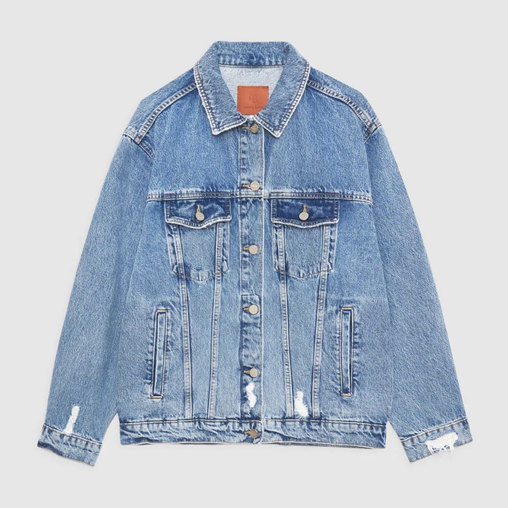 Anine Bing Rory Jacket - Picture 2 of 9